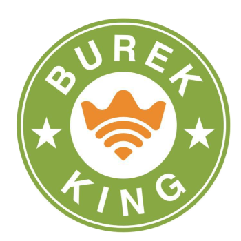 Burek King logo